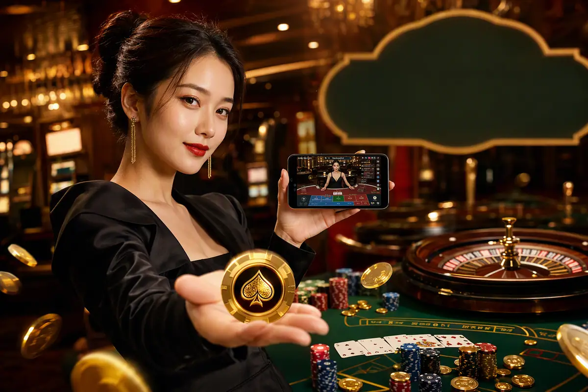 kgk777 antara muka permainan casino mudah alih