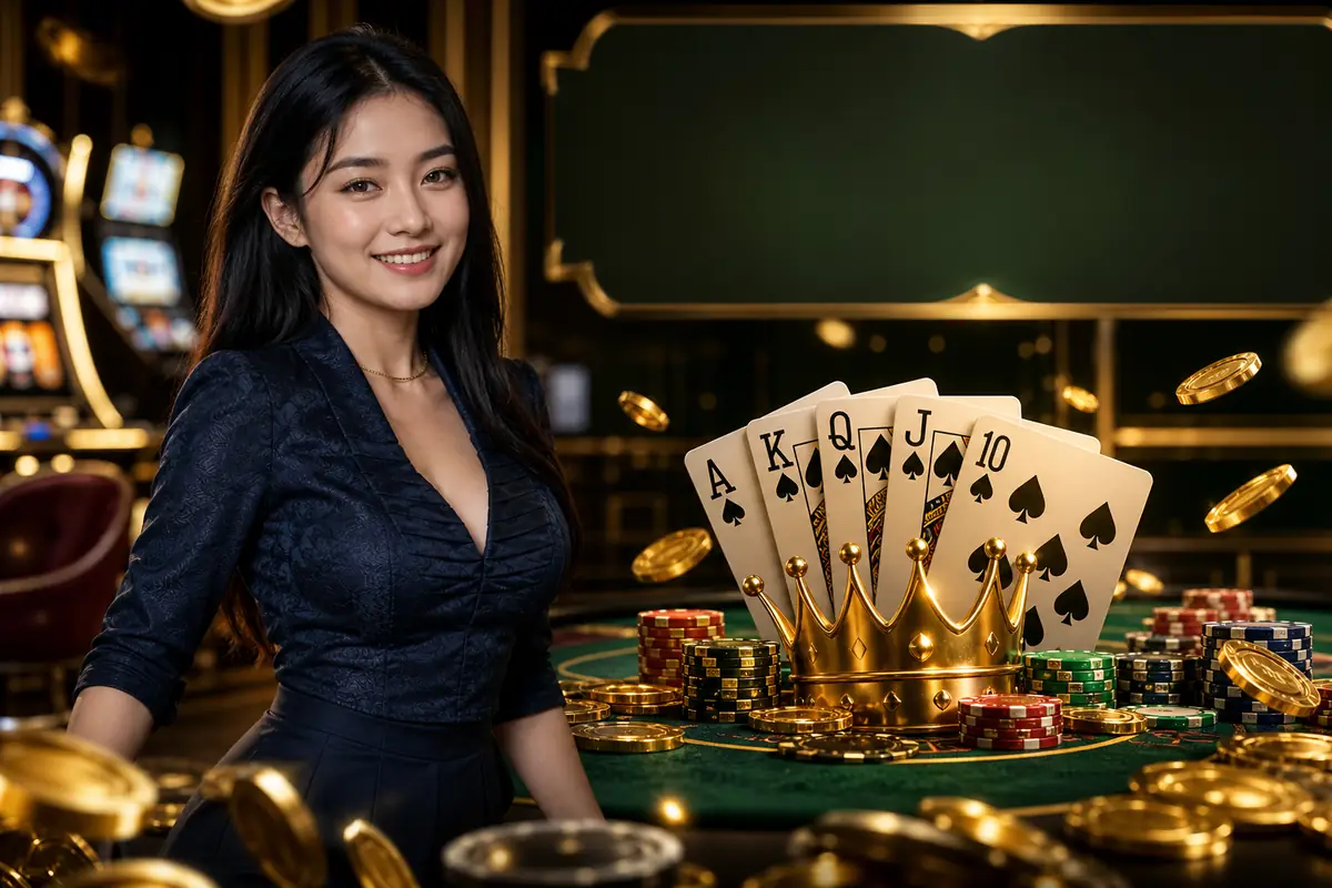 kgk777 cara bermain slot online langkah demi langkah